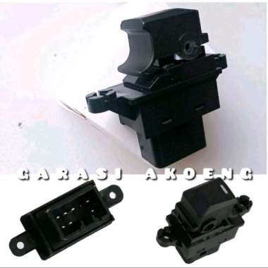 Switch Power Window Kia Picanto 2011 2012 2012 2014 2015 2016 Anak Tombol Saklar Jendela Depan Belak