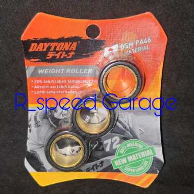 ROLLER DAYTONA XMAX 250 12 MIX 14 GRAM