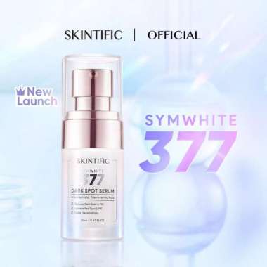 SKINTIFIC SymWhite 377 Dark Spot Serum Mencerahkan Kulit Brightening