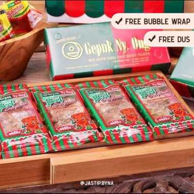 GEPUK NY ONG ALL VARIAN BEEF EXTRAPEDAS