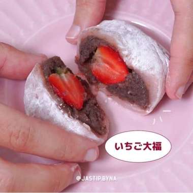 MOCHI PAPAYA ALL VARIANT | MOCHI JEPANG DAIFUKU GRAPE