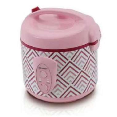 SHARP RICE COOKER KSN18KMGPK