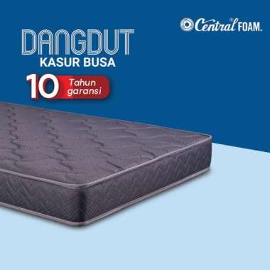 Kasur Busa Central Foam Dangdut &amp; Dangdut X Dangdut (Tebal 20cm) 180 x 200
