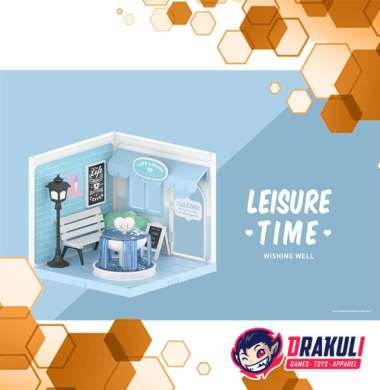 Toys PM Leisure Time Wishing Well Set