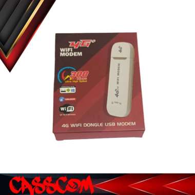 Modem USB Telkomsel 4G LTE With Wifi Unlock All GSM