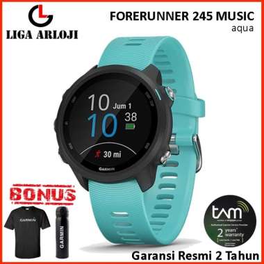 Harga garmin forerunner 245 music on sale