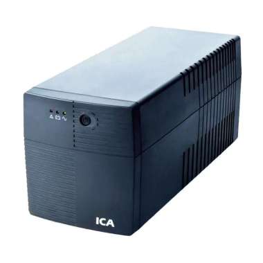 ICA UPS CN-1300VA CN 1300VA Hitam
