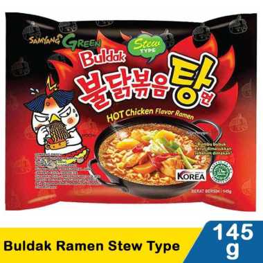 Samyang Buldak Ramen Stew