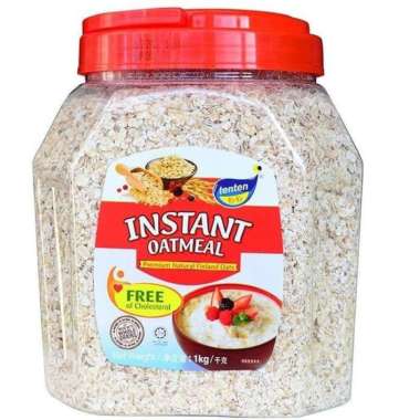 Instant Oatmeal Tenten 1kg