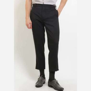 Hush Puppies Celana Pria Workwear Naird Black 34 Black