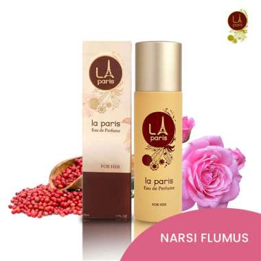 La Paris Parfum Narsi Flumus