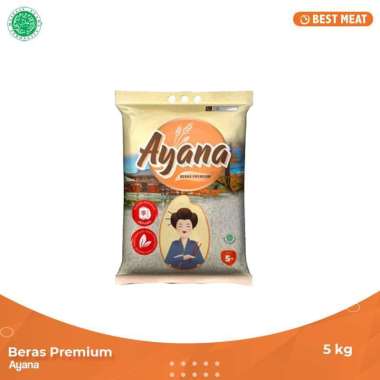 Beras Ayana 5 kg