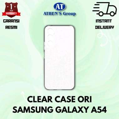 CLEAR CASE ORIGINAL SAMSUNG GALAXY A54