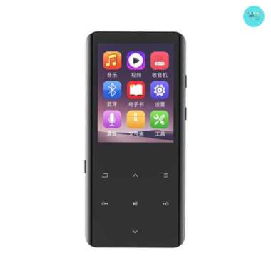Mp3 Player Pemutar Musik Bluetooth 5.0 2.4 inch 500 mAh 32GB