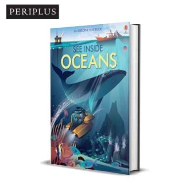 See Inside Oceans - 9781474968911