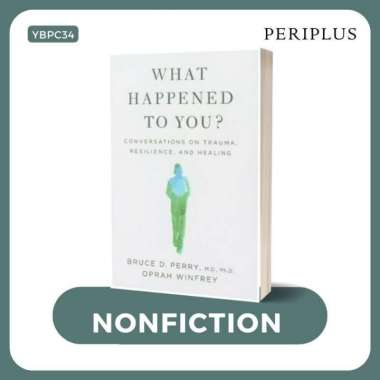 What Happened to You? Tp/US - 9781250866431