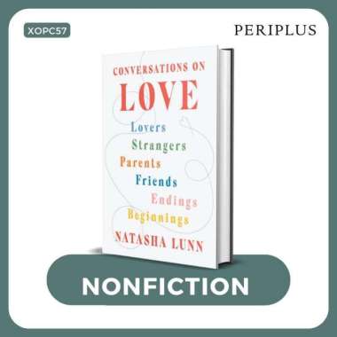 Conversations on Love /US - 9780593296585