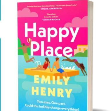 Emily Henry- Happy Place (UK) - 9780241997932