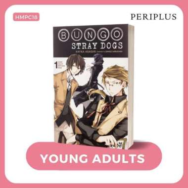 Bungo Stray Dogs, Vol. 1 (Light Novel): Osamu Dazai's - 9781975303228