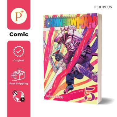 Chainsaw Man, Vol. 5 - 9781974719228