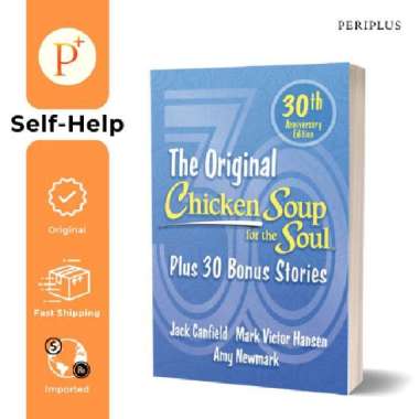 Chicken Soup for the Soul 30th Anniversary Edition - 9781611591057