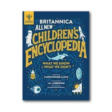 Children's Britannica Encyclopedia - 9781912920471