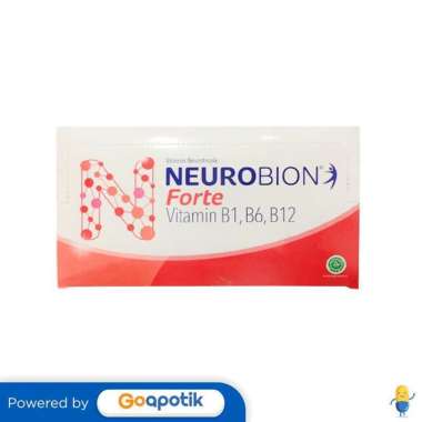 NEUROBION FORTE BOX 250 TABLET