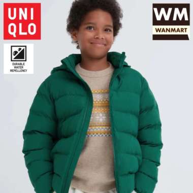 Uniqlo jaket winter Clearance