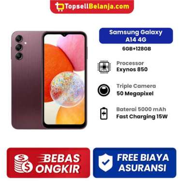 SAMSUNG GALAXY A14 4G