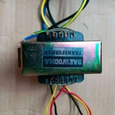 Trafo Travo 2A 220v/24v 220v 24v