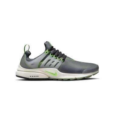 Sepatu Pria NIKE AIR PRESTO SMOKE GREY SCREAM GREEN - FJ2685001 38.5