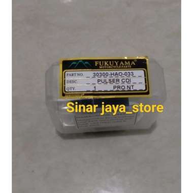 Pulser Cdi GL Pro Neotech Megapro Fukuyama