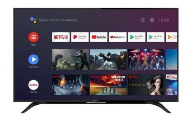 Sharp 2TC50DF Smart Tv 50inch