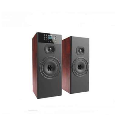 Sharp CBOXD805WR Speaker Aktif Bluetooth 6 Inch Stereo | CBOX D805WR