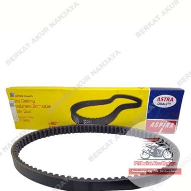 Aspira Van Belt Beat karbu Scoopy karbu Spacy -V Belt Aspira KVY 1200