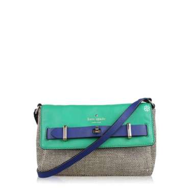 Kate Spade Denim Crossbody Bag