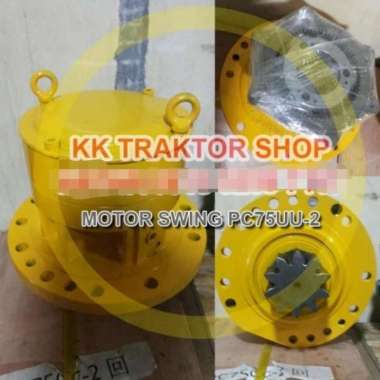 Motor Swing Komatsu Pc75uu-2