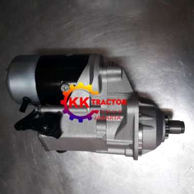 dinamo starter pc200-7 6D102 komatsu