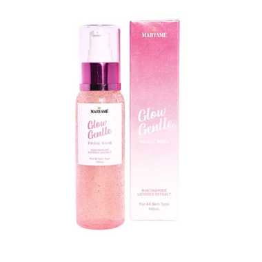 Maryame Glow Gentle Facial Wash / Maryame Beauty Care Original100%