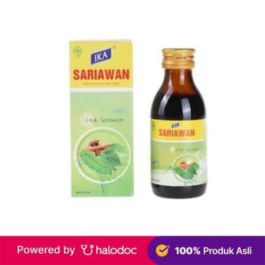 Ika Sariawan 120 ml