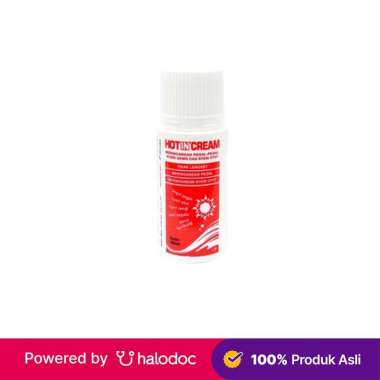 Hot In Cream Botol 60 ml