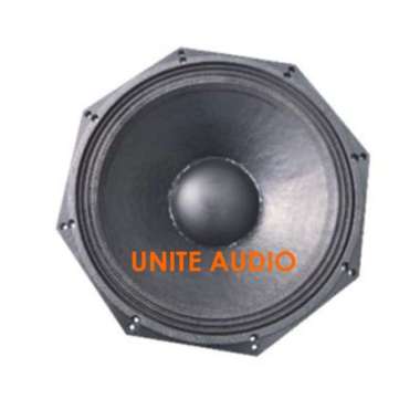 Promo Terbatas !!!!! Komponen Speaker 18 Inch Zetapro Knight18 Zetapro Knight 18 1600W Multicolor