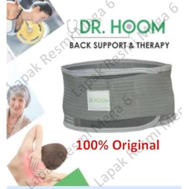 Dr. Hoom - Dr Hoom - Solusi Terapi Sakit Pinggang - Original Multicolor
