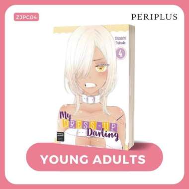 My Dress-Up Darling 04 - 9781646090518