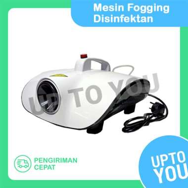 MESIN FOGGING DISINFEKTAN MOBIL DISINFECTANT FOGGING SPRAYER MACHINE