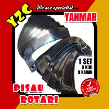 ROTARI HAND TRACTOR YANMAR YZC