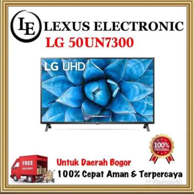 LG LED SMART TV 50 INCH | 50UN7300PTC | 50UN7300 | UHD 4K SMART TV