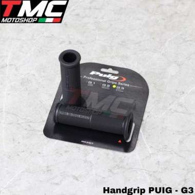 Handgrip hanfat grip PUIG G2 G3 Multicolor
