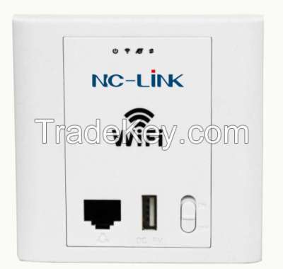 Nc-link NC-AP233 300Mbps Wall Mount AP W