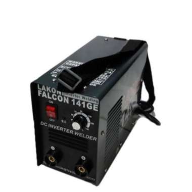 Lakoni Falcon 141GE / 141 GE Mesin Las Listrik Inverter